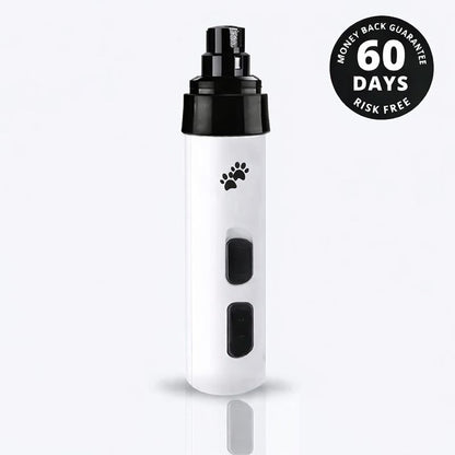 QuietPaws™ Silent Groom Pro Nail Grinder